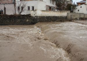 Bahar geldi, Oltu Çayı coştu